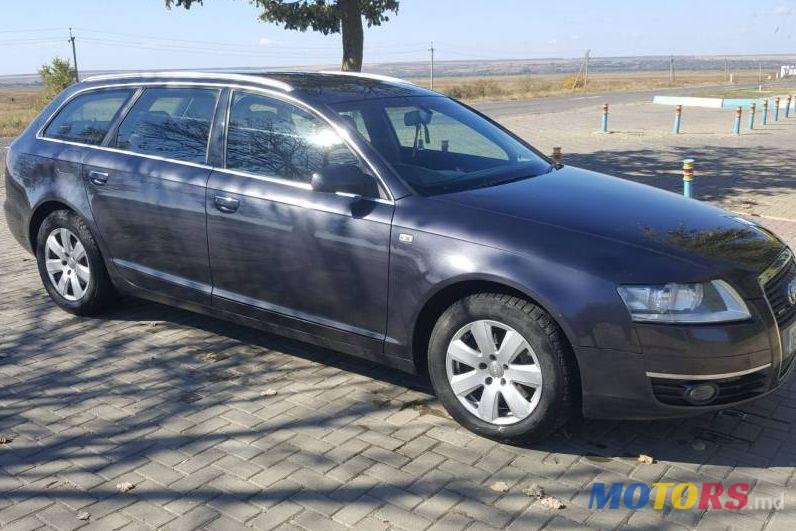 2005' Audi A6 photo #1