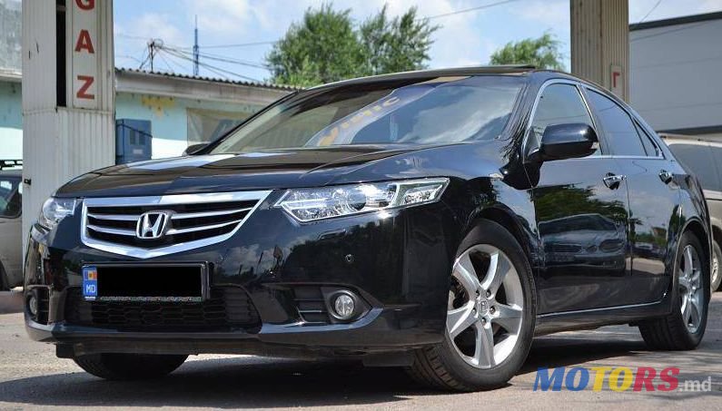 2012' Honda Accord photo #3