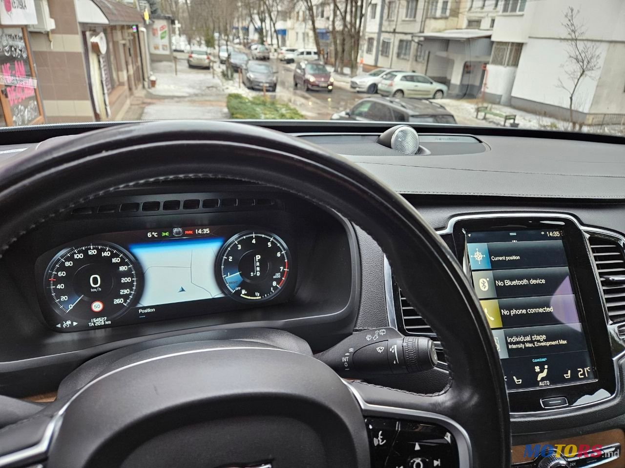 2018' Volvo XC90 photo #6