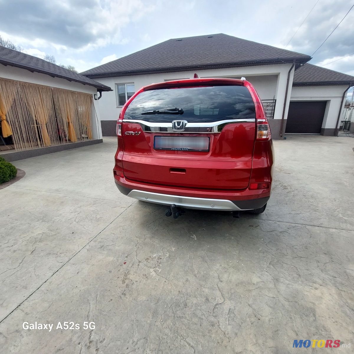 2016' Honda CR-V photo #4