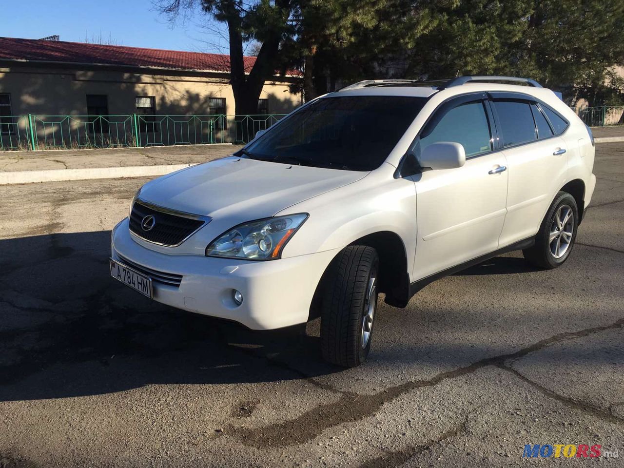 2005' Lexus Rx Series photo #1