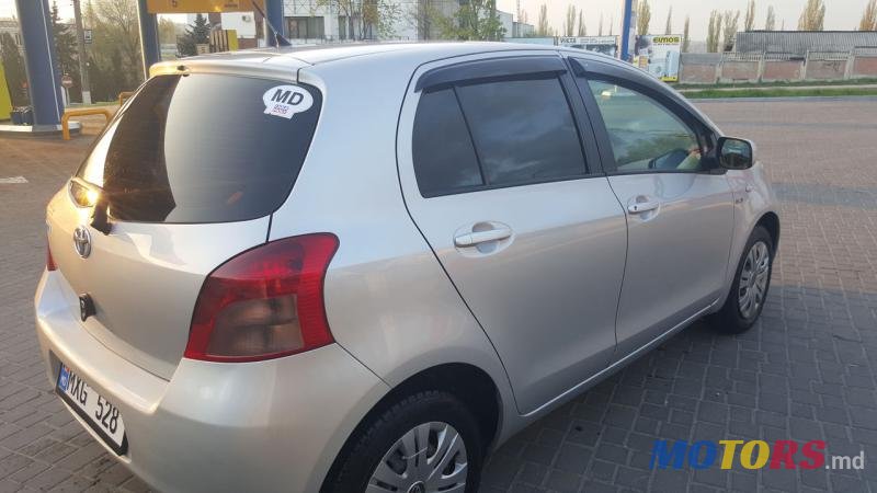 2007' Toyota Yaris photo #3