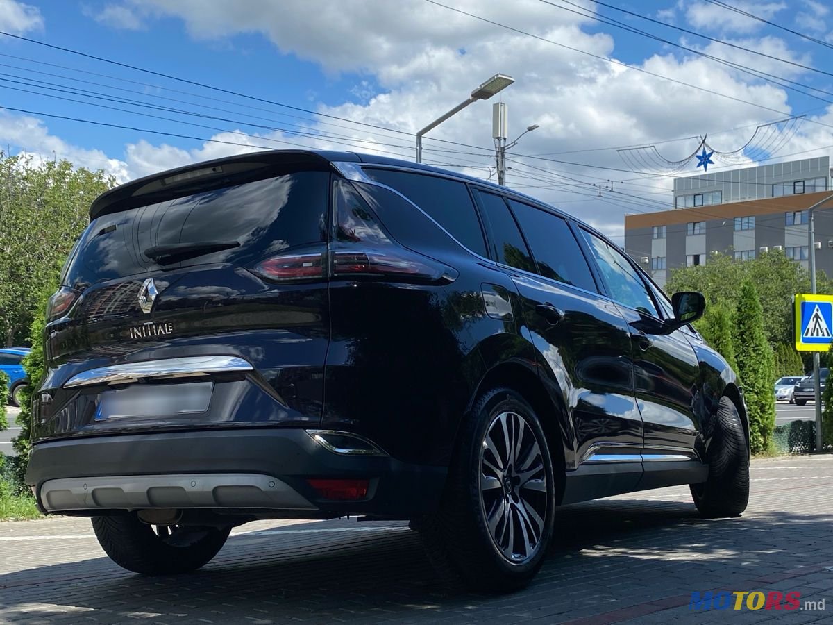 2015' Renault Espace photo #2