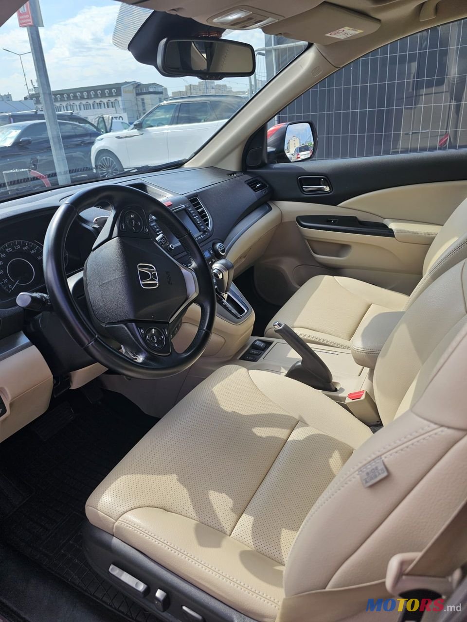 2012' Honda CR-V photo #6