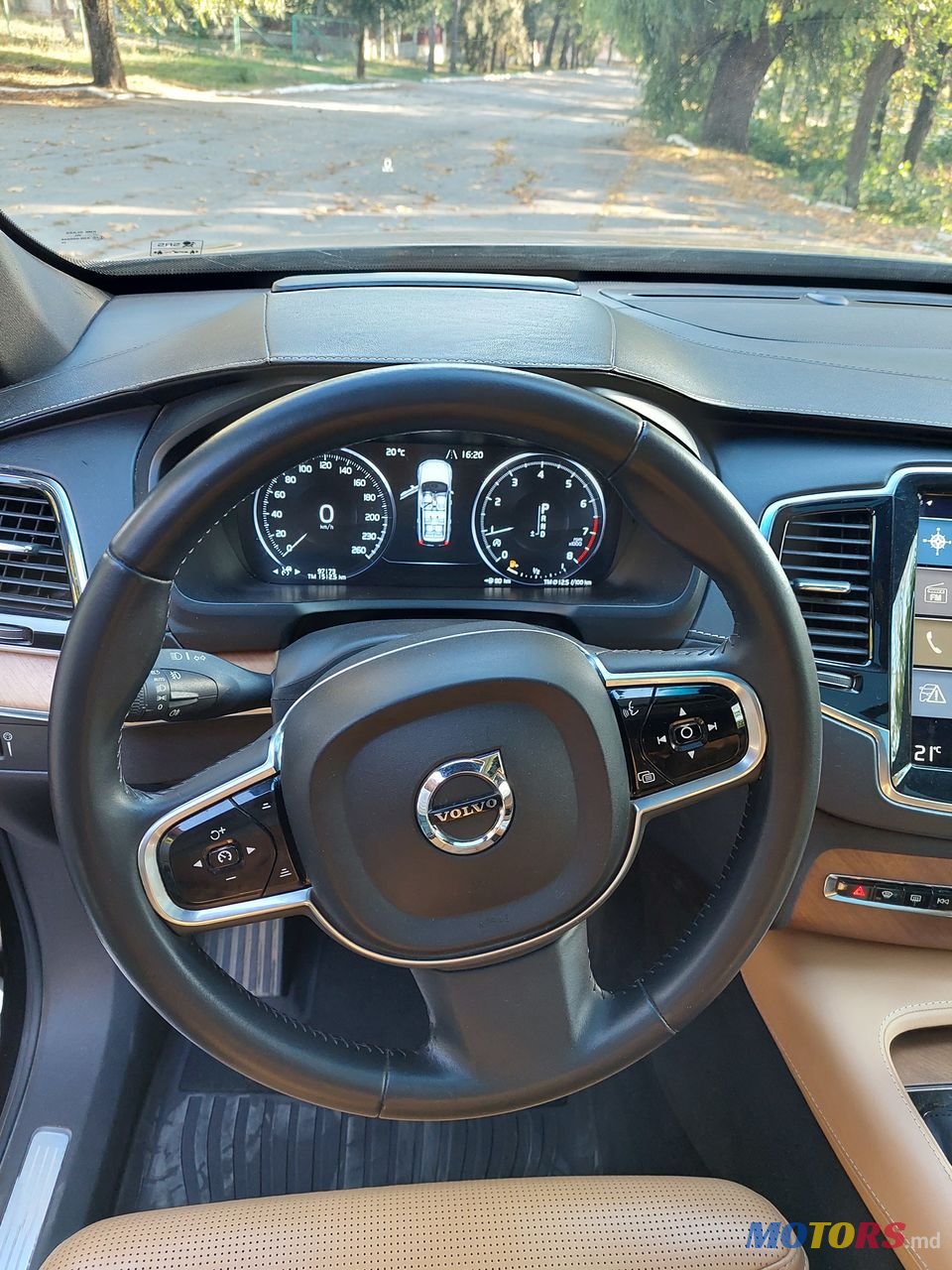 2016' Volvo XC90 photo #4