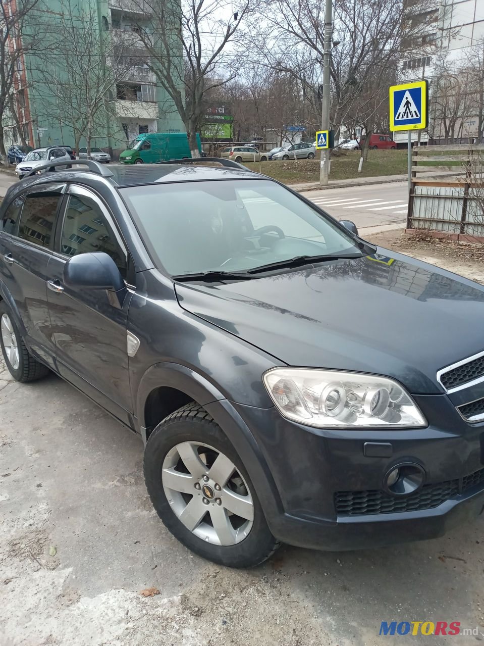 2006' Chevrolet Captiva photo #1