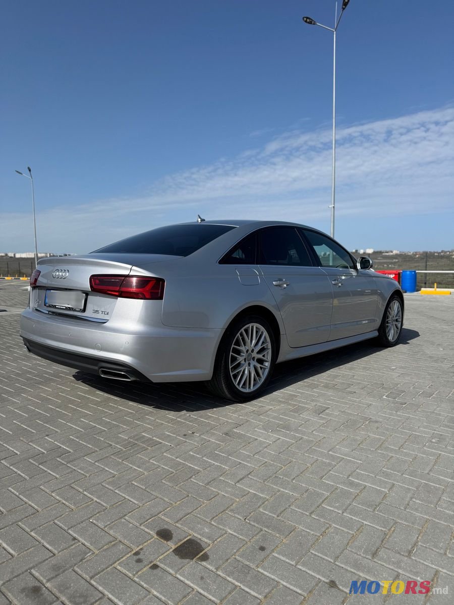 2018' Audi A6 photo #4