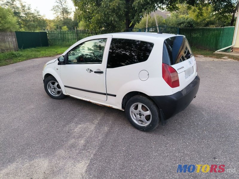 2004' Citroen C2 photo #2