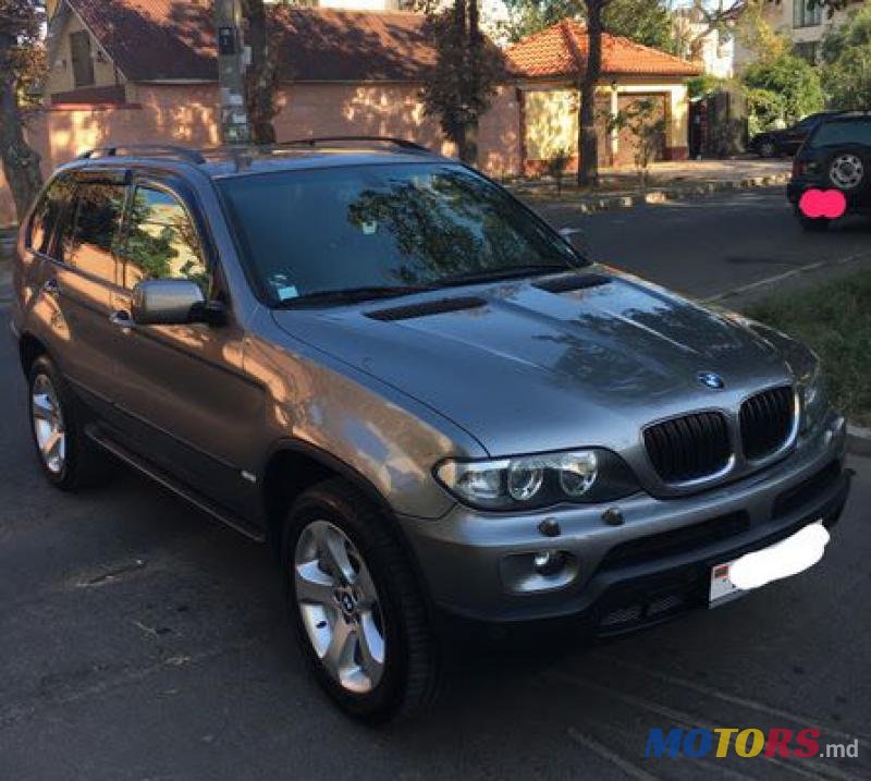 2006' BMW X5 photo #2