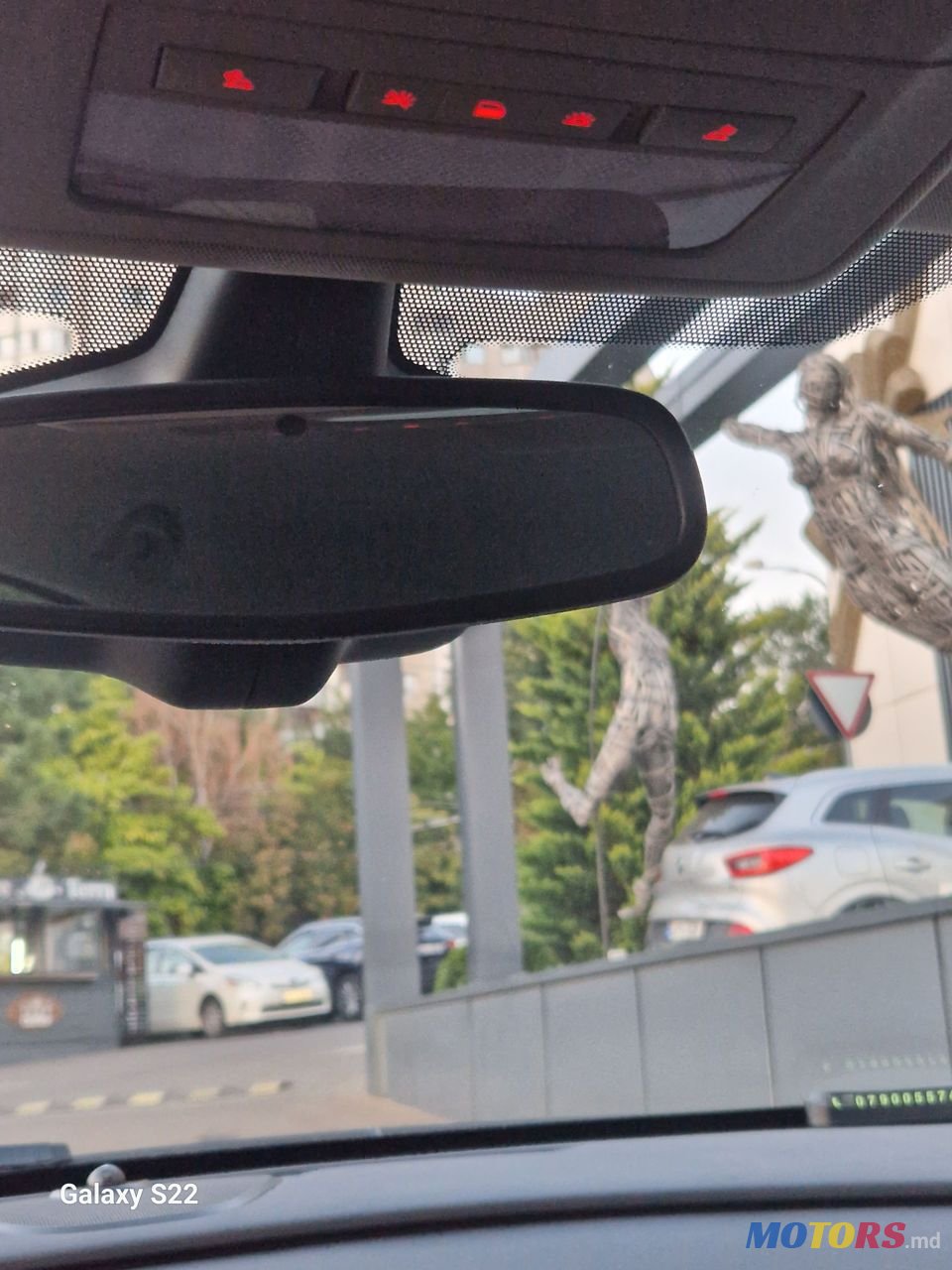 2015' Opel Astra photo #5