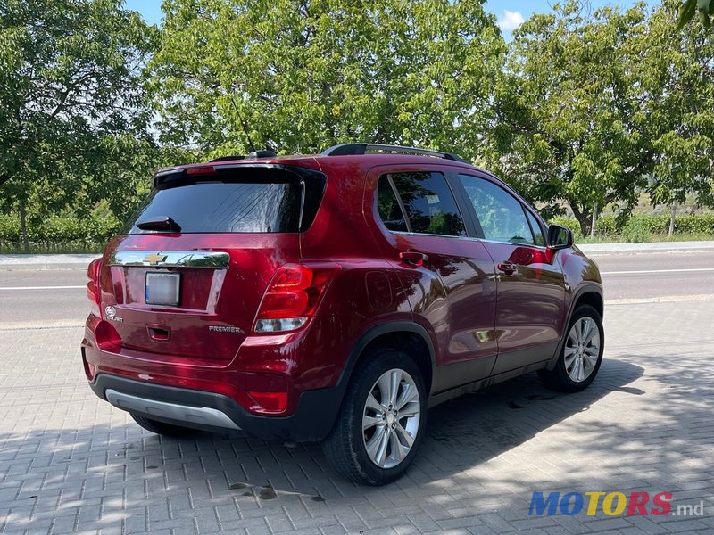 2019' Chevrolet Trax photo #6