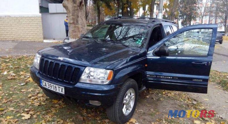 2000' Jeep Grand Cherokee photo #1