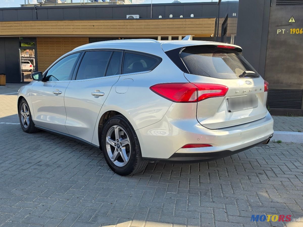 2018' Ford Focus photo #5