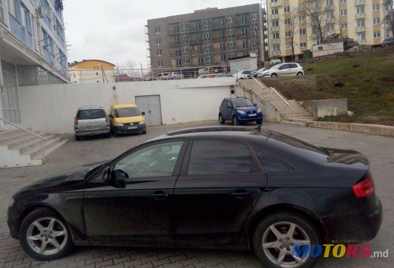 2008' Audi A4 photo #1