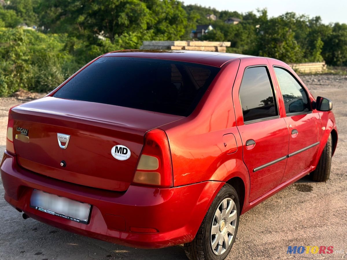 2010' Dacia Logan photo #4