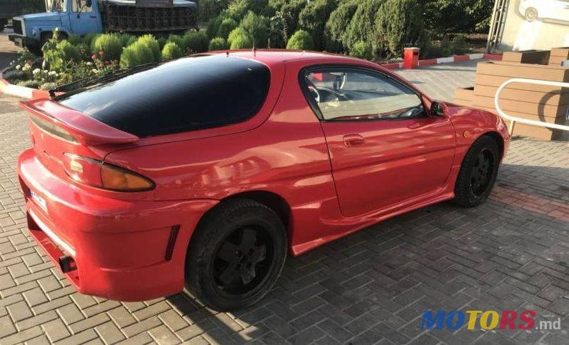 1996' Mazda MX-3 photo #1