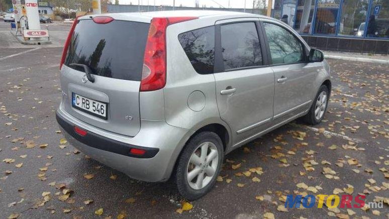 2006' Nissan Note photo #2