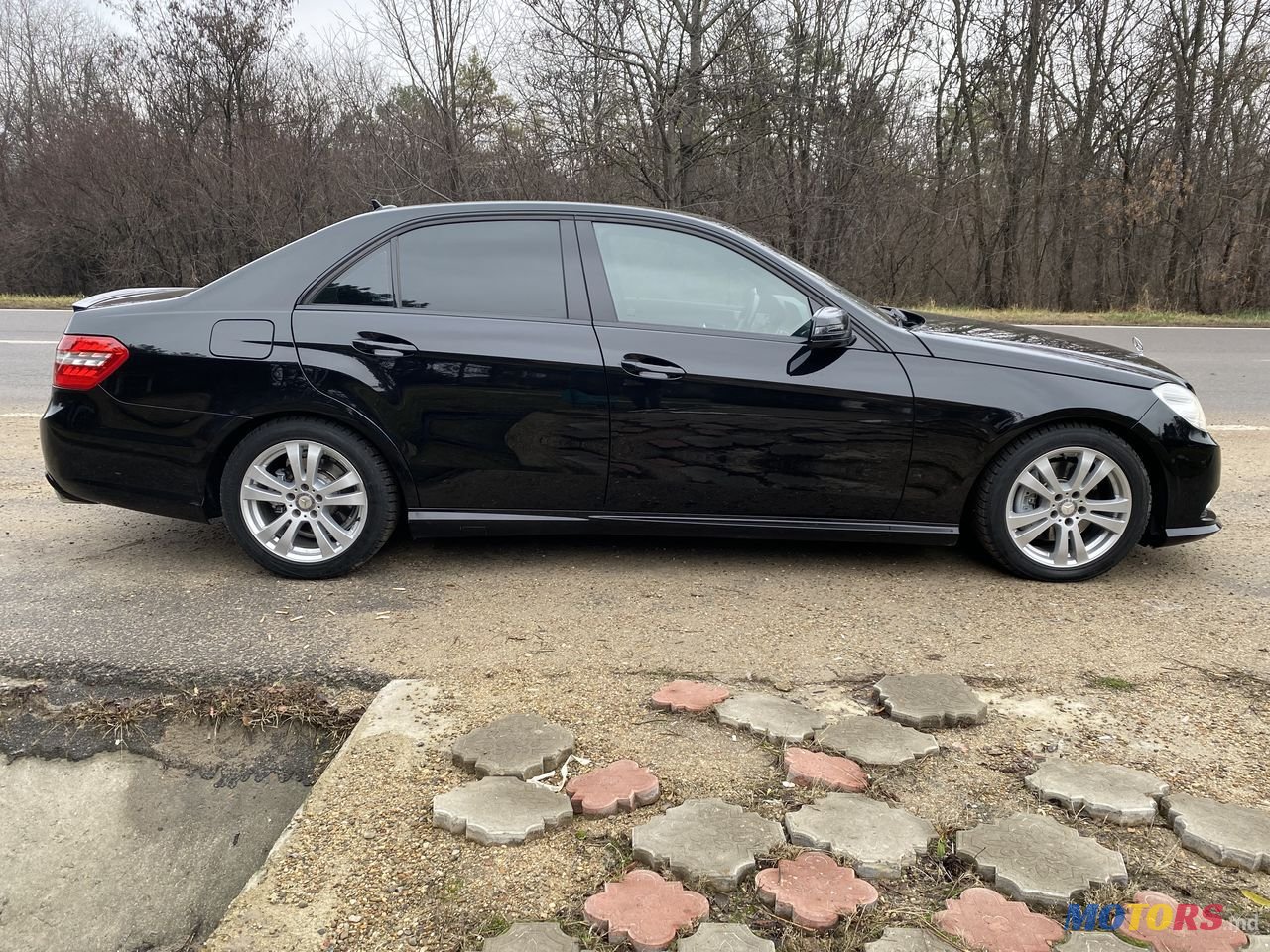 2010' Mercedes-Benz E Класс photo #6