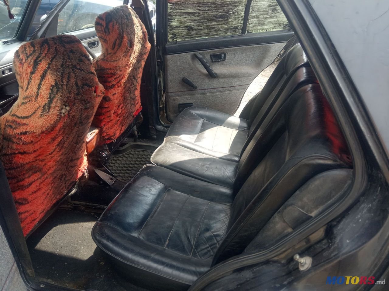 1989' Volkswagen Golf photo #2