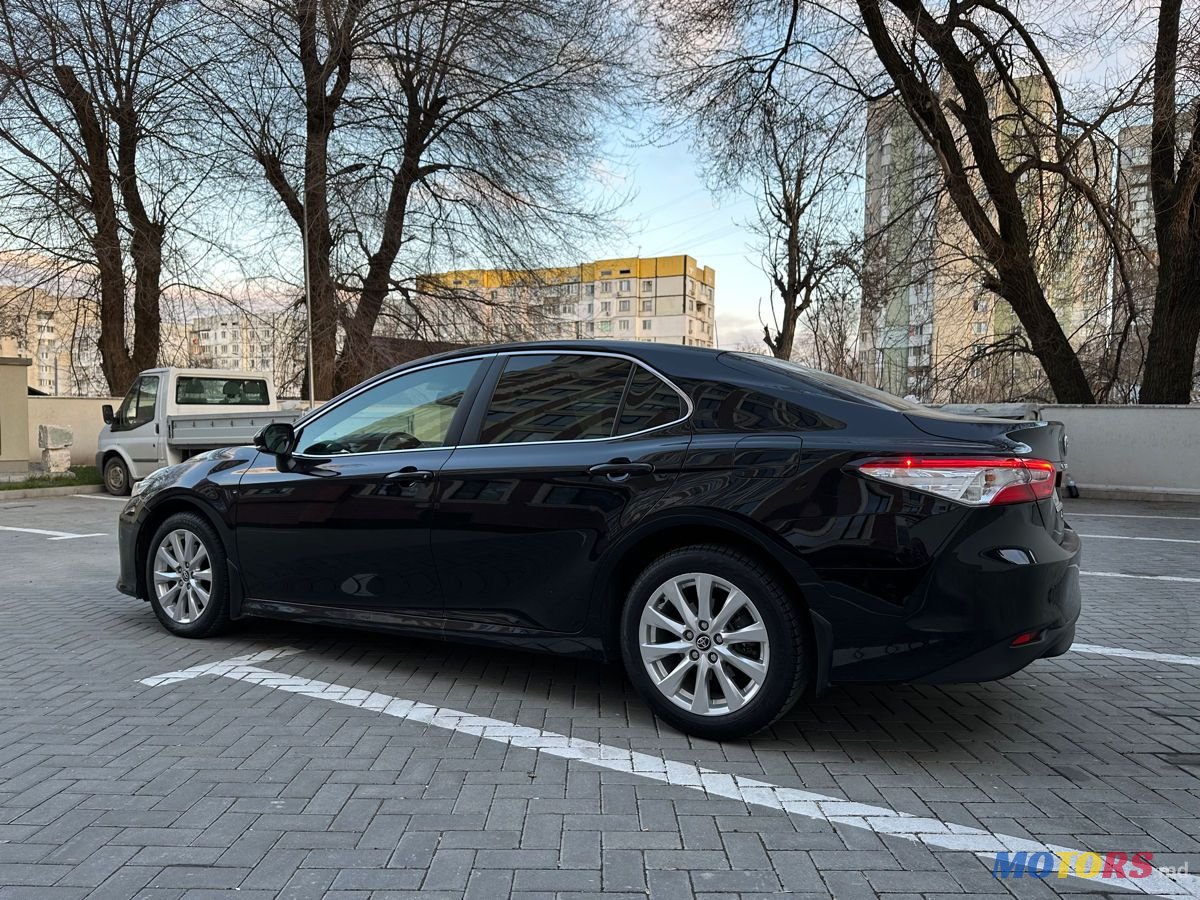 2018' Toyota Camry photo #4