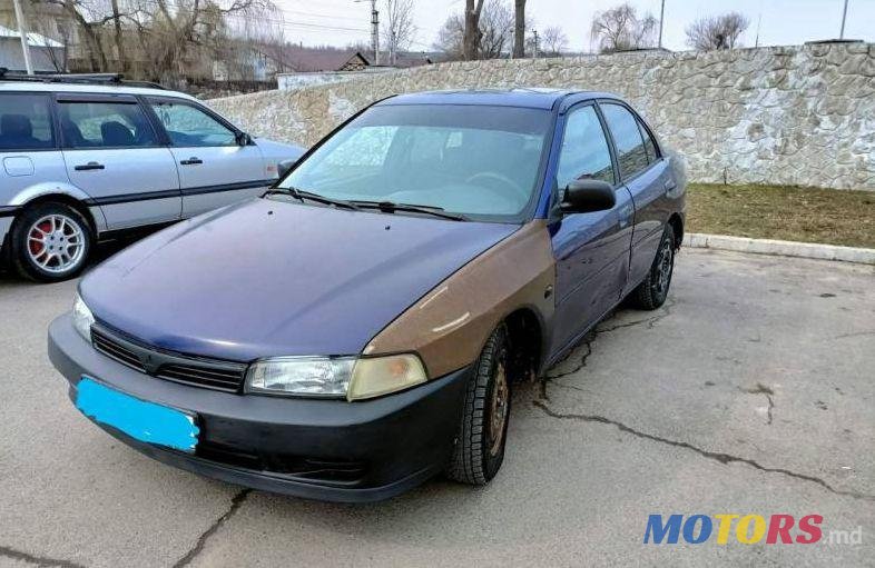 1996' Mitsubishi Lancer photo #2