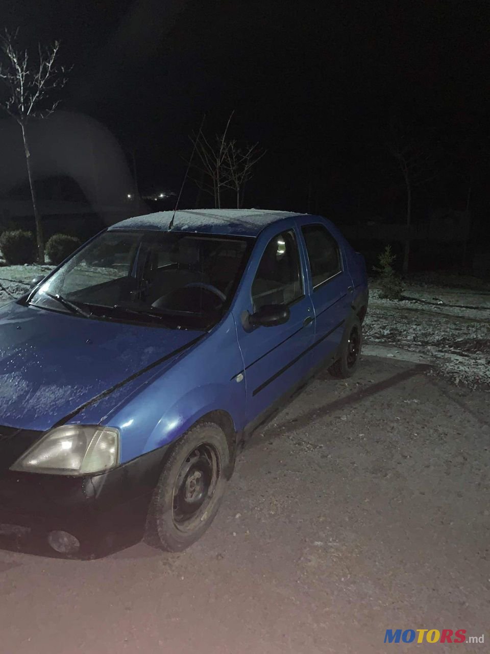 2005' Dacia Logan photo #4