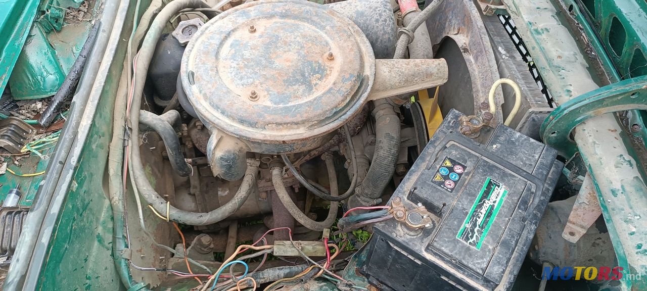 1987' ВАЗ 2106 photo #6