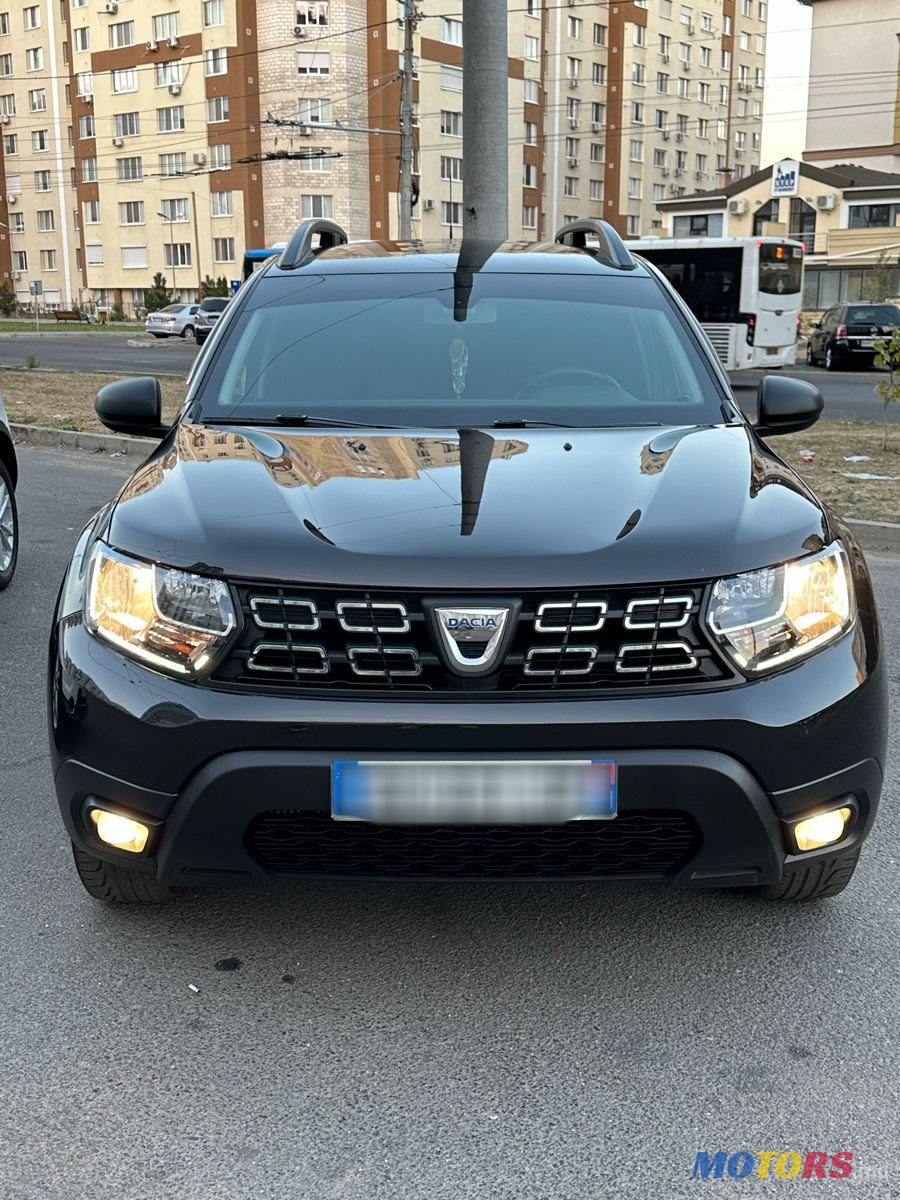 2018' Dacia Duster photo #5