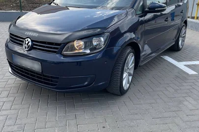 2013' Volkswagen Touran