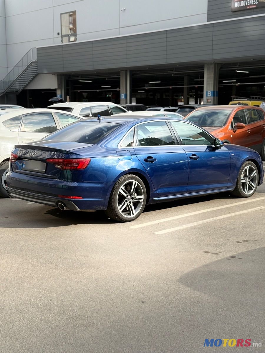 2016' Audi A4 photo #4