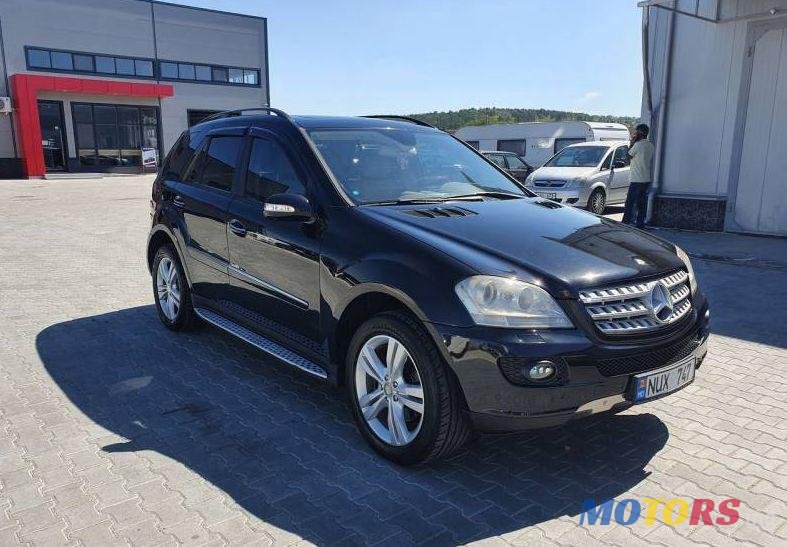 2006' Mercedes-Benz Ml photo #1