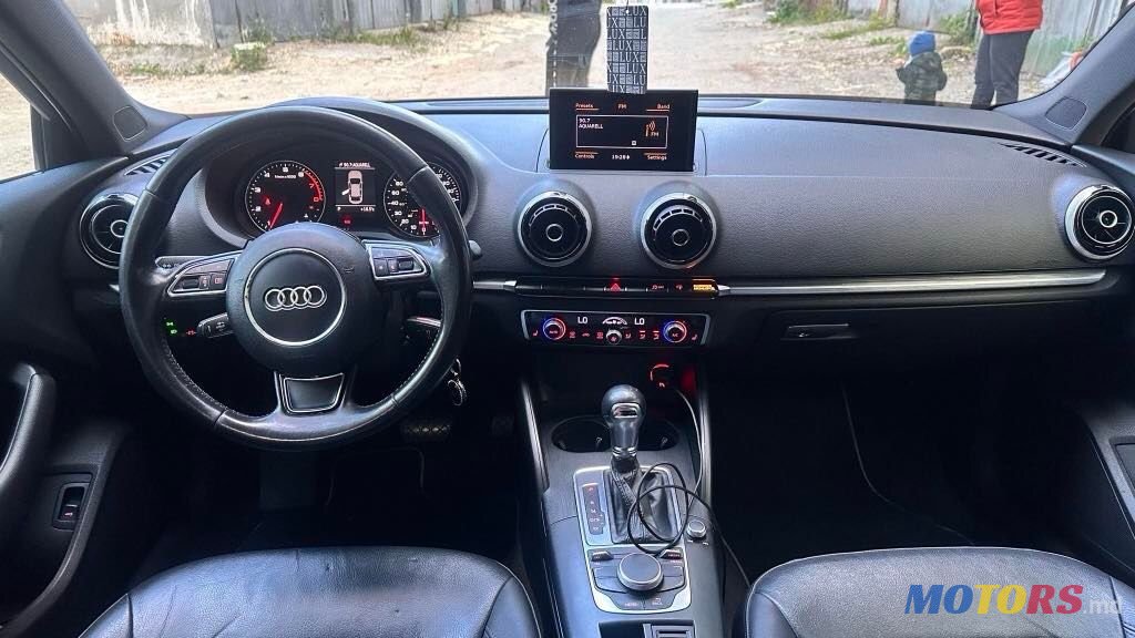 2014' Audi A3 photo #3