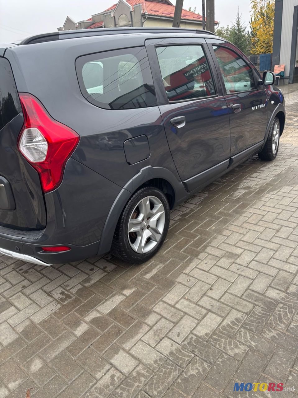 2020' Dacia Lodgy photo #2