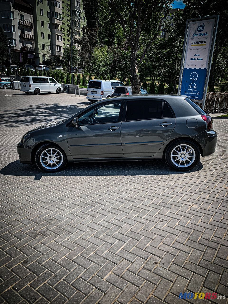 2005' Toyota Corolla photo #6