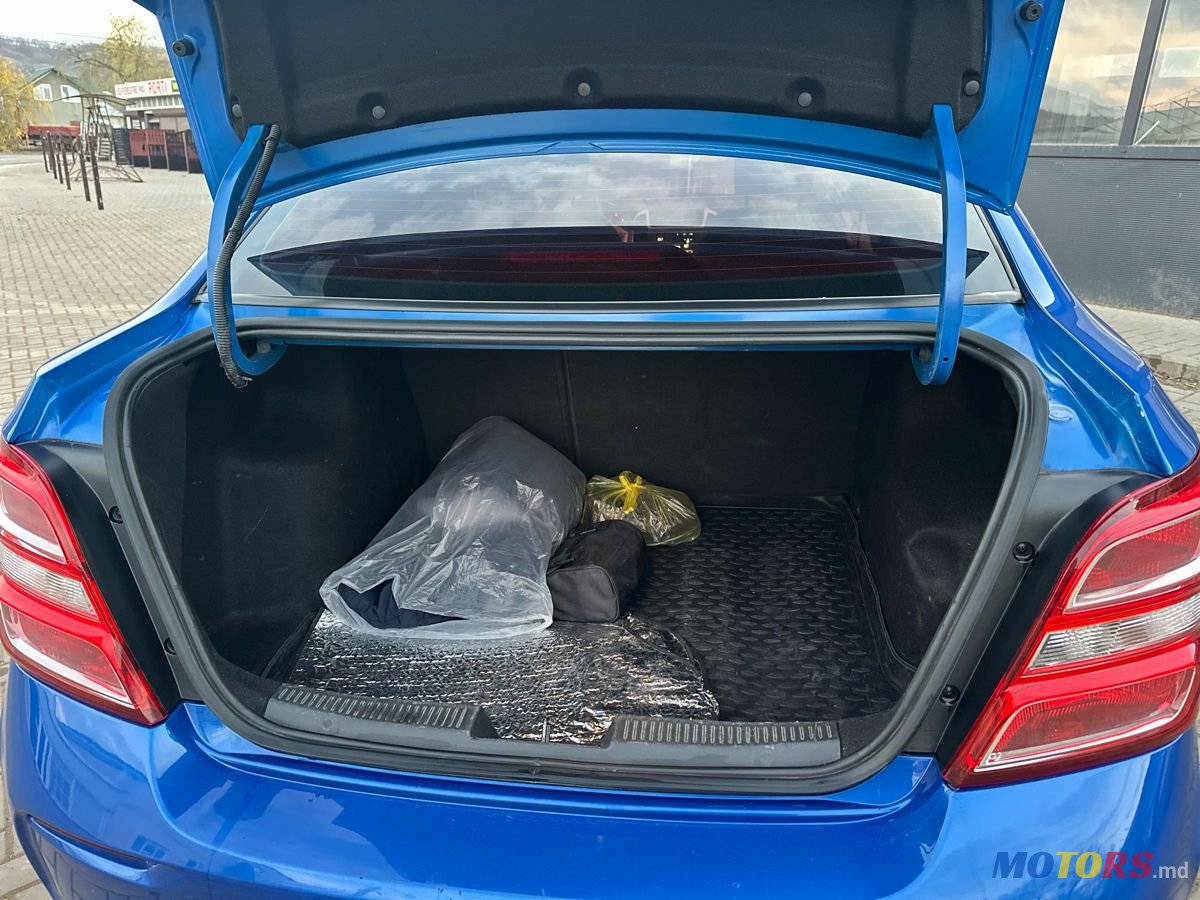 2016' Chevrolet Aveo photo #5