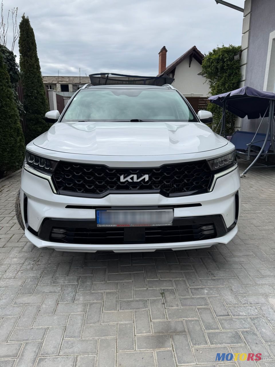 2021' Kia Sorento photo #4