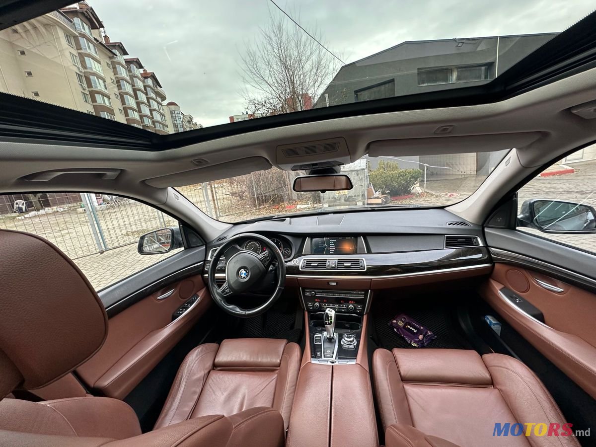 2011' BMW 5 Gt photo #5