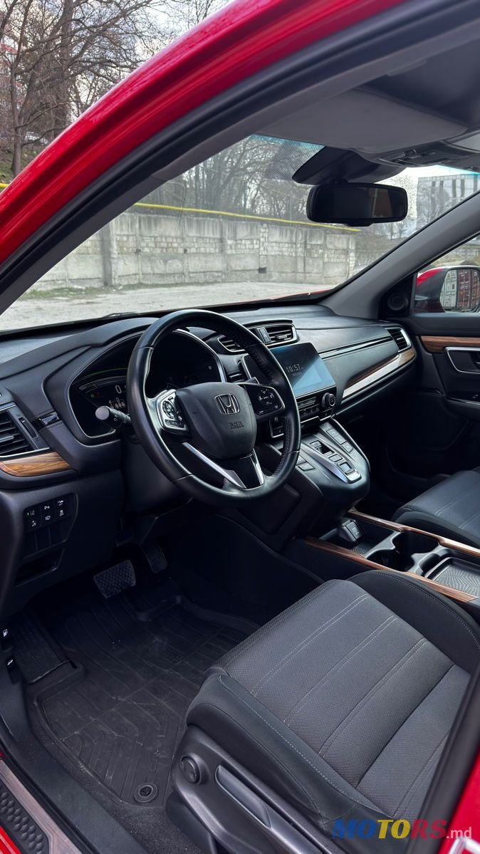 2019' Honda CR-V photo #5