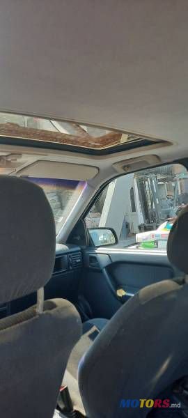 1993' Opel Vectra photo #2