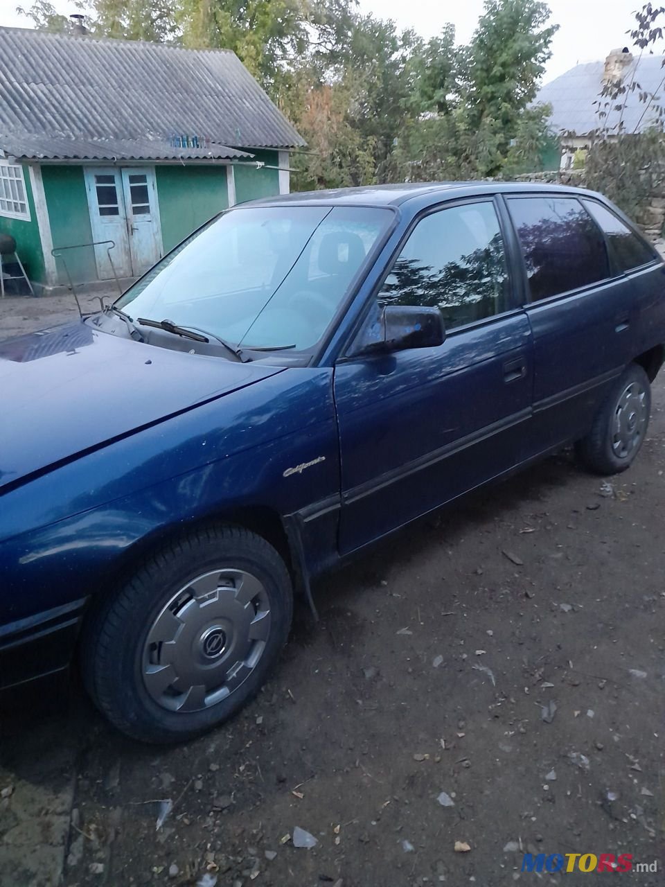 1994' Opel Astra photo #4