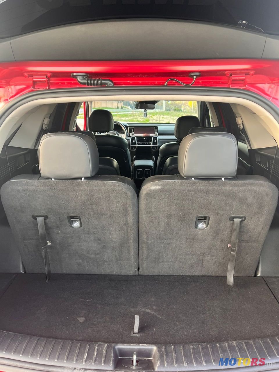 2021' Kia Sorento photo #6