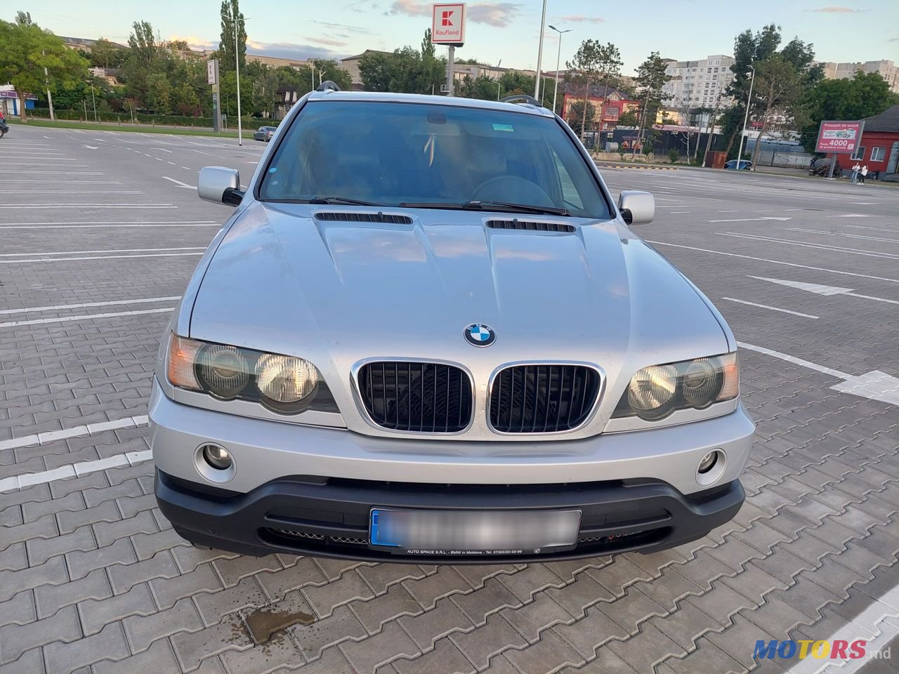 2003' BMW X5 photo #5