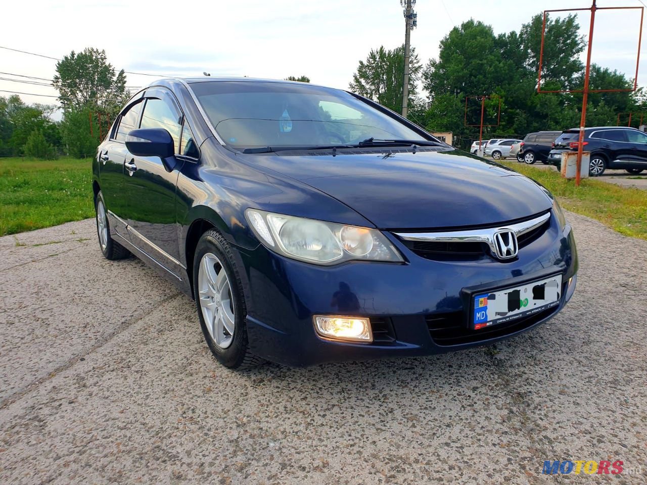 2009' Honda Civic photo #2