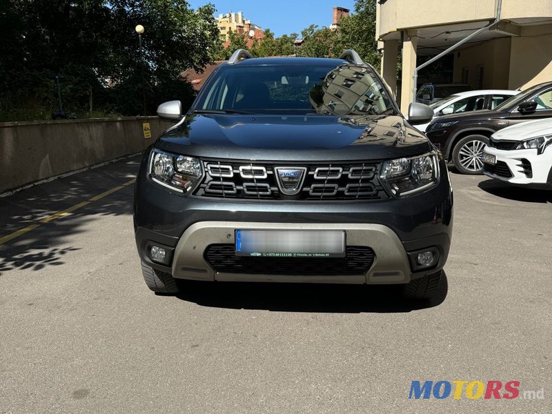 2018' Dacia Duster photo #2