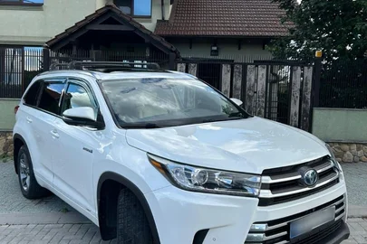 2016' Toyota Highlander