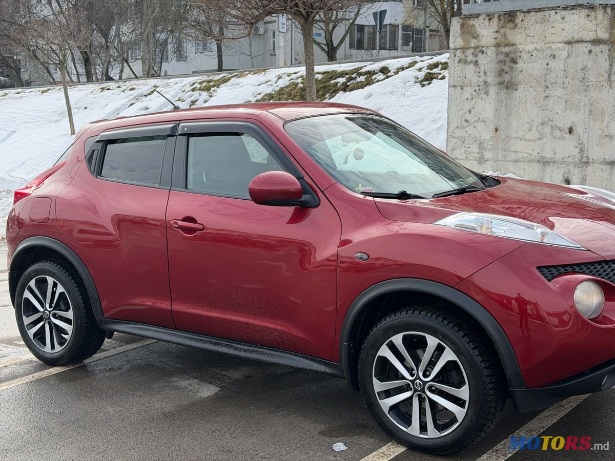 2012' Nissan Juke photo #2