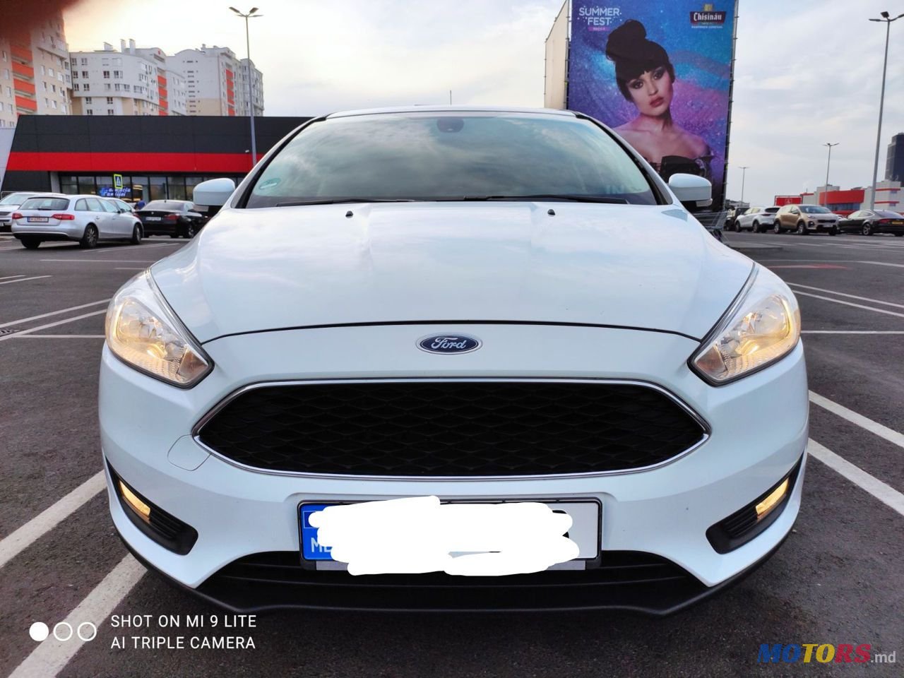 2016' Ford Focus photo #1
