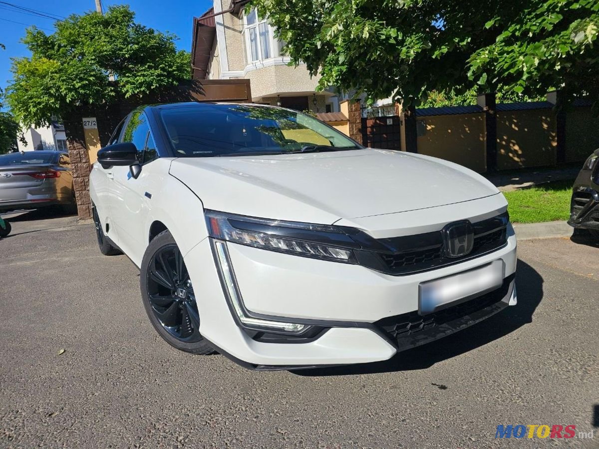 2018' Honda Clarity photo #3