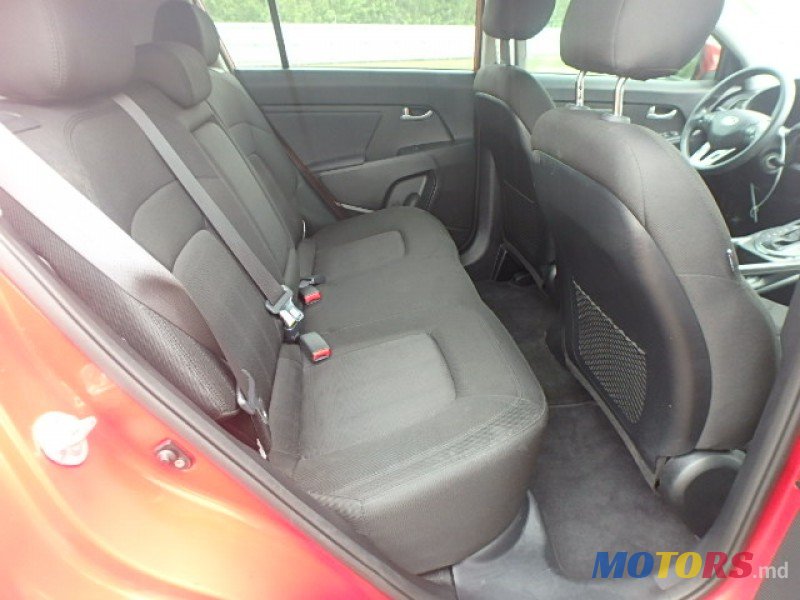 2013' Kia Sportage photo #5