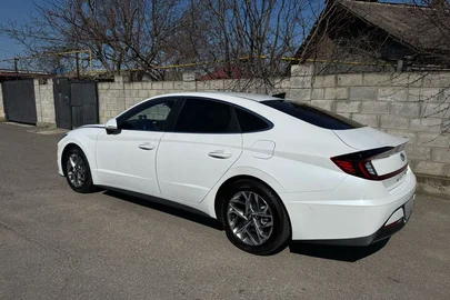 2020' Hyundai Sonata